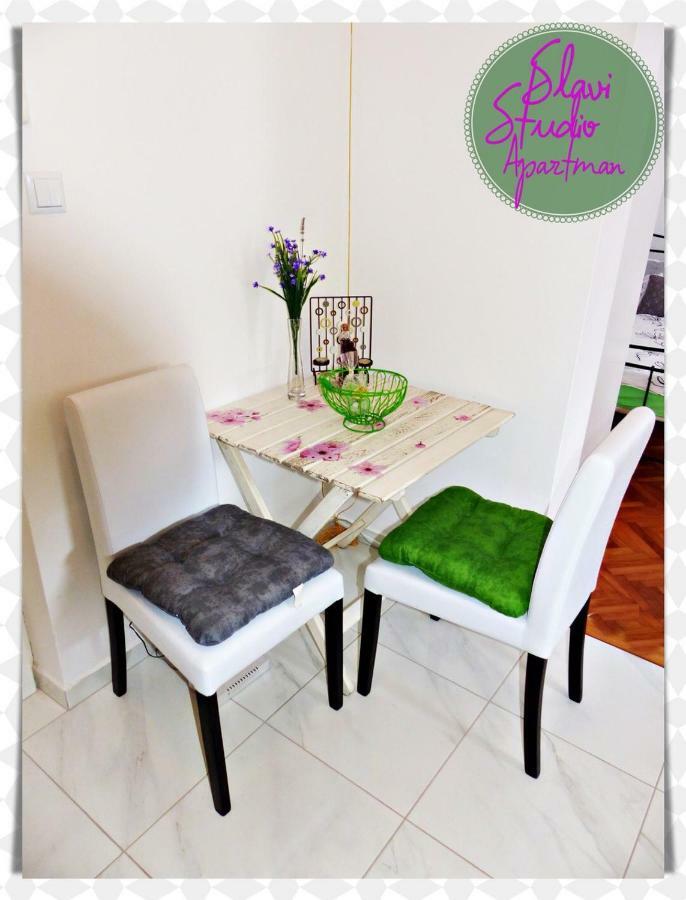 Studio Apartment Slavi Pula Extérieur photo
