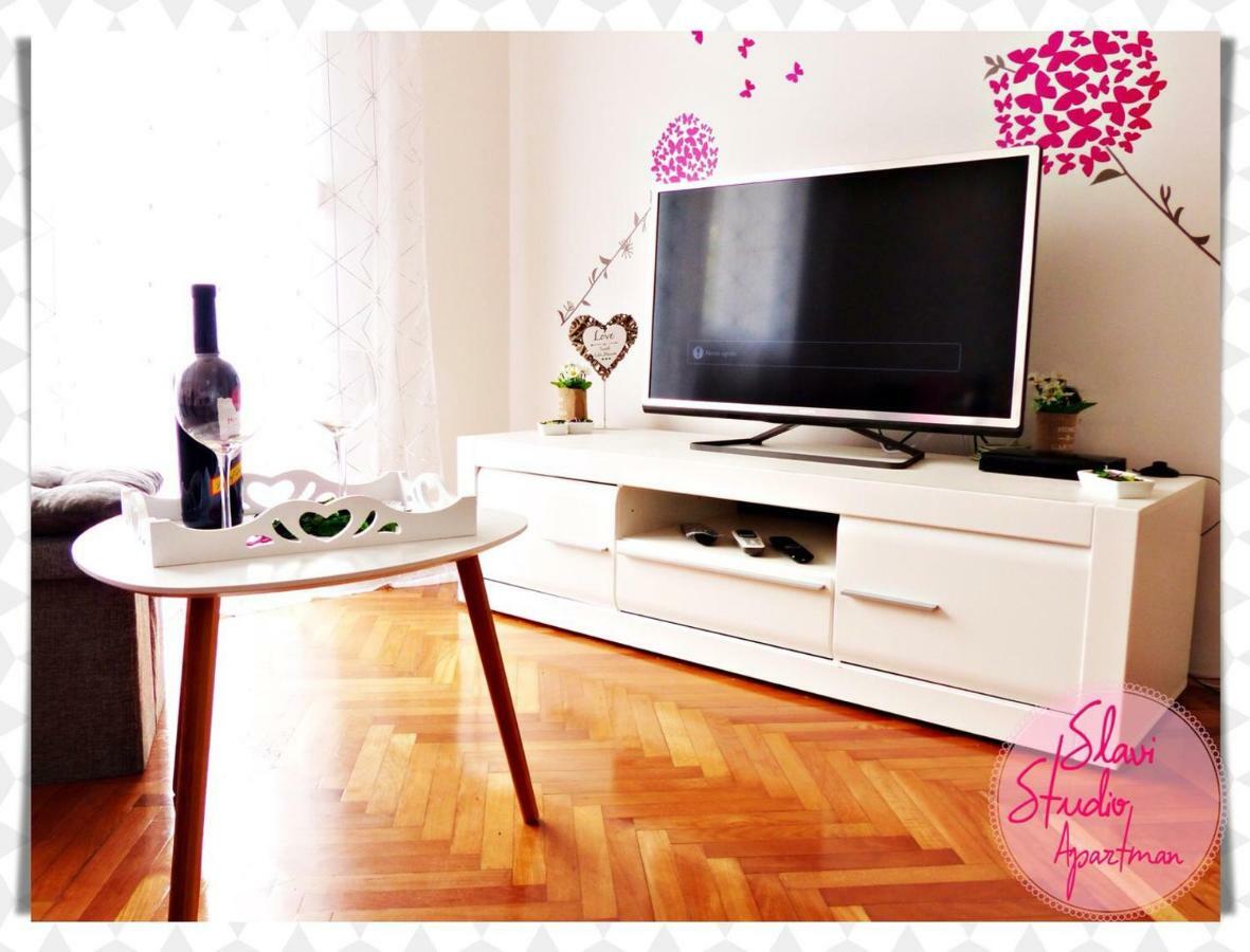 Studio Apartment Slavi Pula Extérieur photo