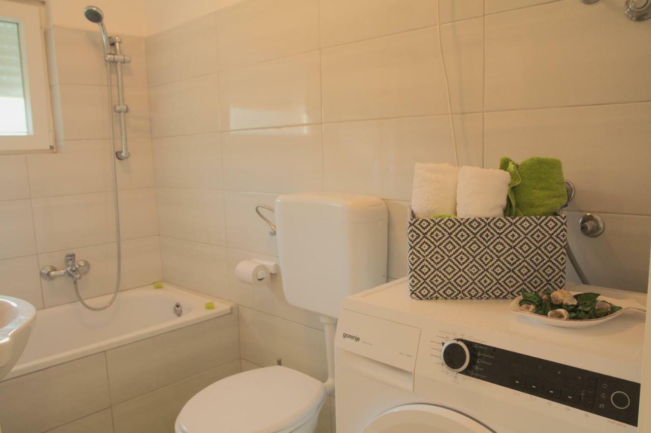 Studio Apartment Slavi Pula Extérieur photo